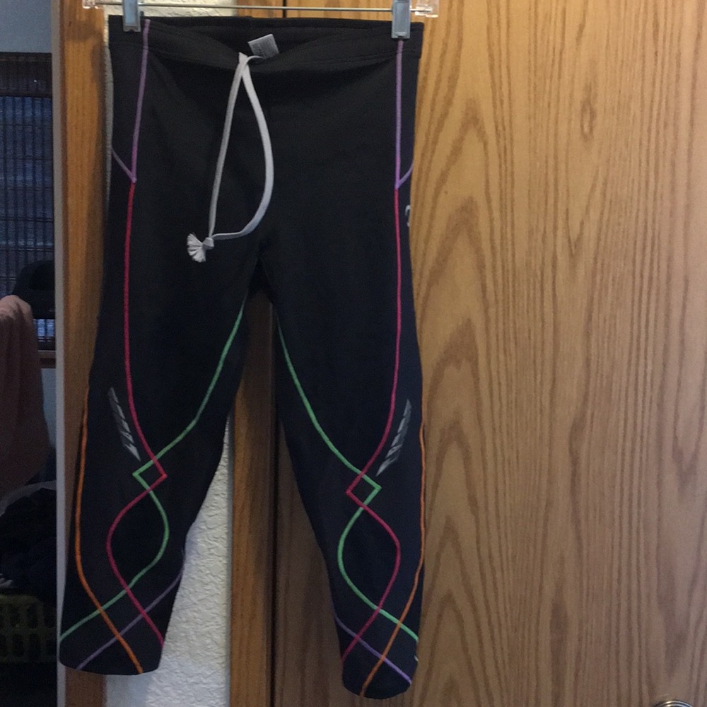 CWX Compression Capris - Medium